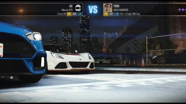 Drag race csr2