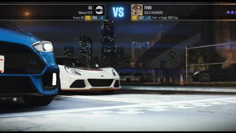 Drag race csr2