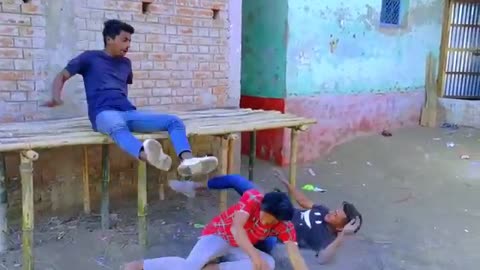 Watch new comedy amazing funny video 2023