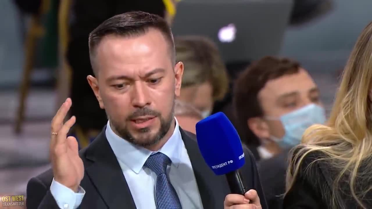 Putin entlarvt deutsche Politik