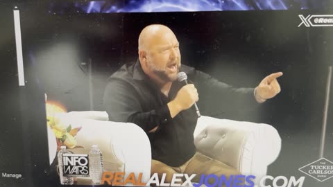 You want a fight? You better believe you got one! Alex Jones