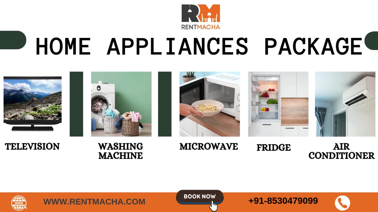 Transform Your Space with Rented Furniture