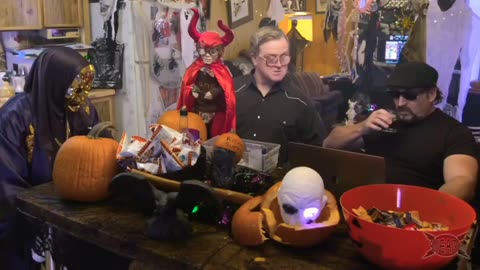 Trailer Park Boys Halloween Podcast After Dark 2022