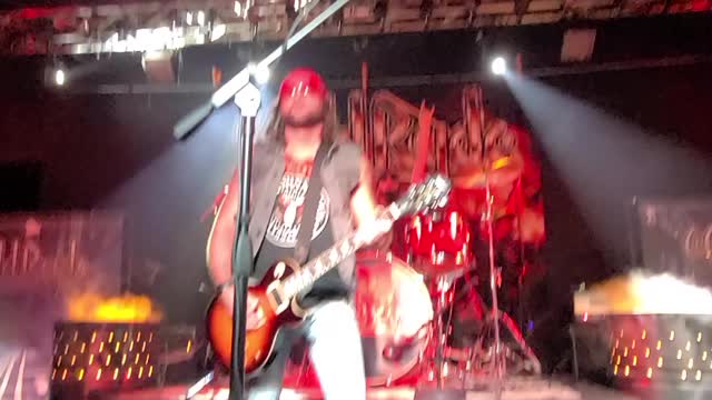 Wyld Ryde "Wyld Ride"