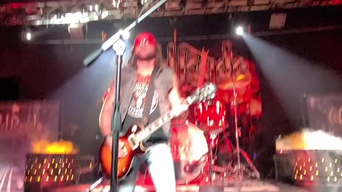 Wyld Ryde "Wyld Ride"