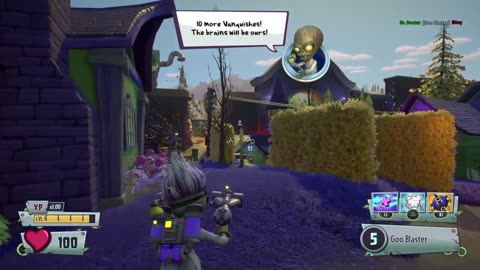 Plants vs Zombies Garden Warfare2 Part30