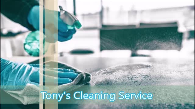 Tony's Cleaning Service - (310) 986-8009