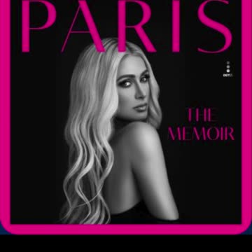 Paris: The Memoir by Paris Hilton #shorts