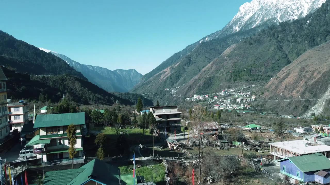 Sikkim India| Lachen| beautiful place