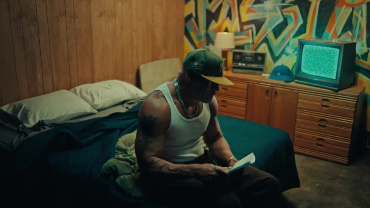 LL COOL J - Passion (video)