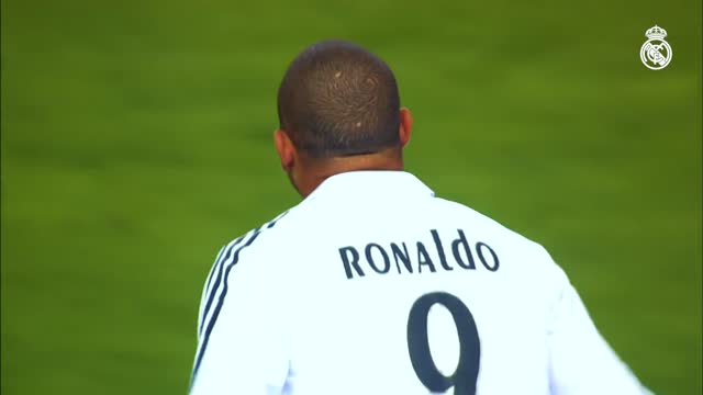 Ronaldo's best goals with Real Madrid!