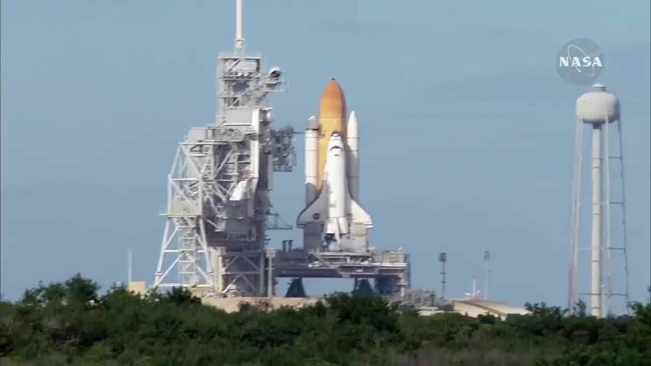 STS-129 HD Launch