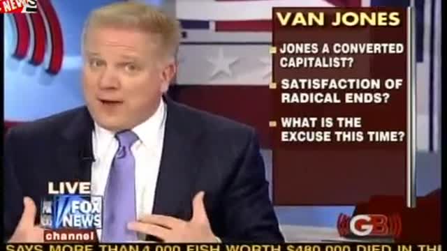 Glenn Beck GOES NUTS On Obama Adviser (3.41, must see) m