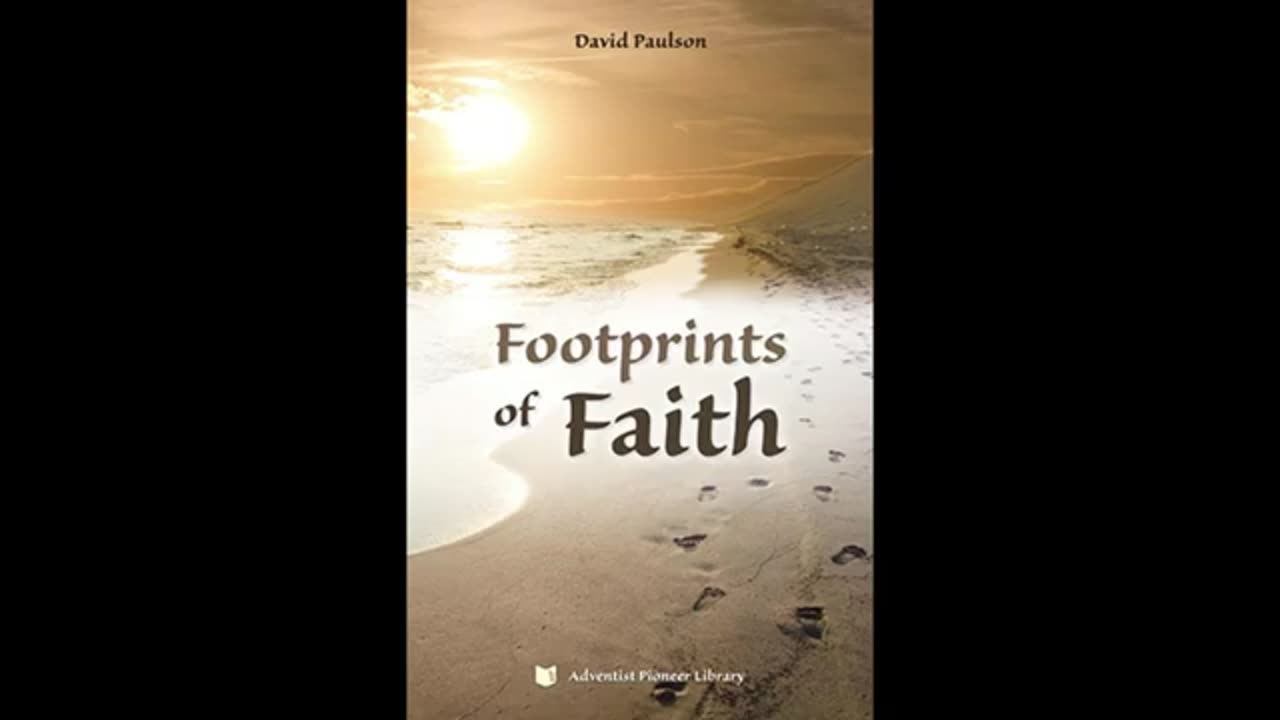 Footprints of faith David Paulson audio book