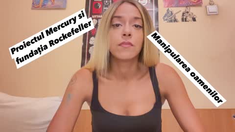 Proiectul Mercury, Fundatia Rockefeller si manipularea oamenilor sa accepte restrictiile si vaccinul
