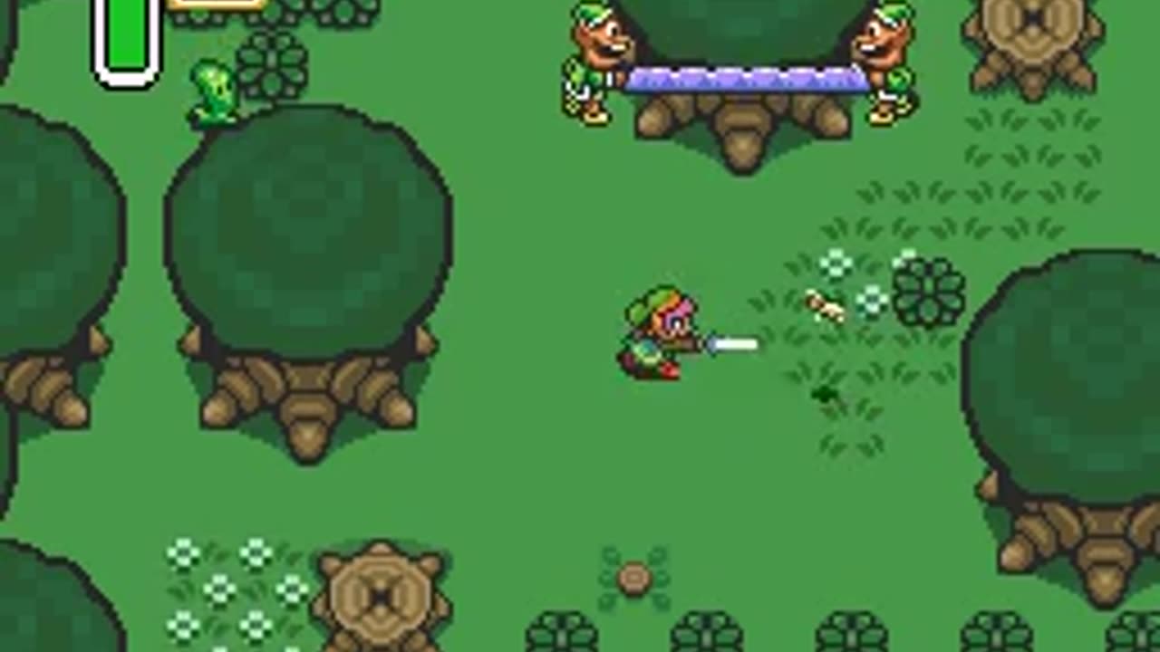 $ THE LEGEND OF ZELDA - A - LINK TO THE PAST [ PART 18 ]