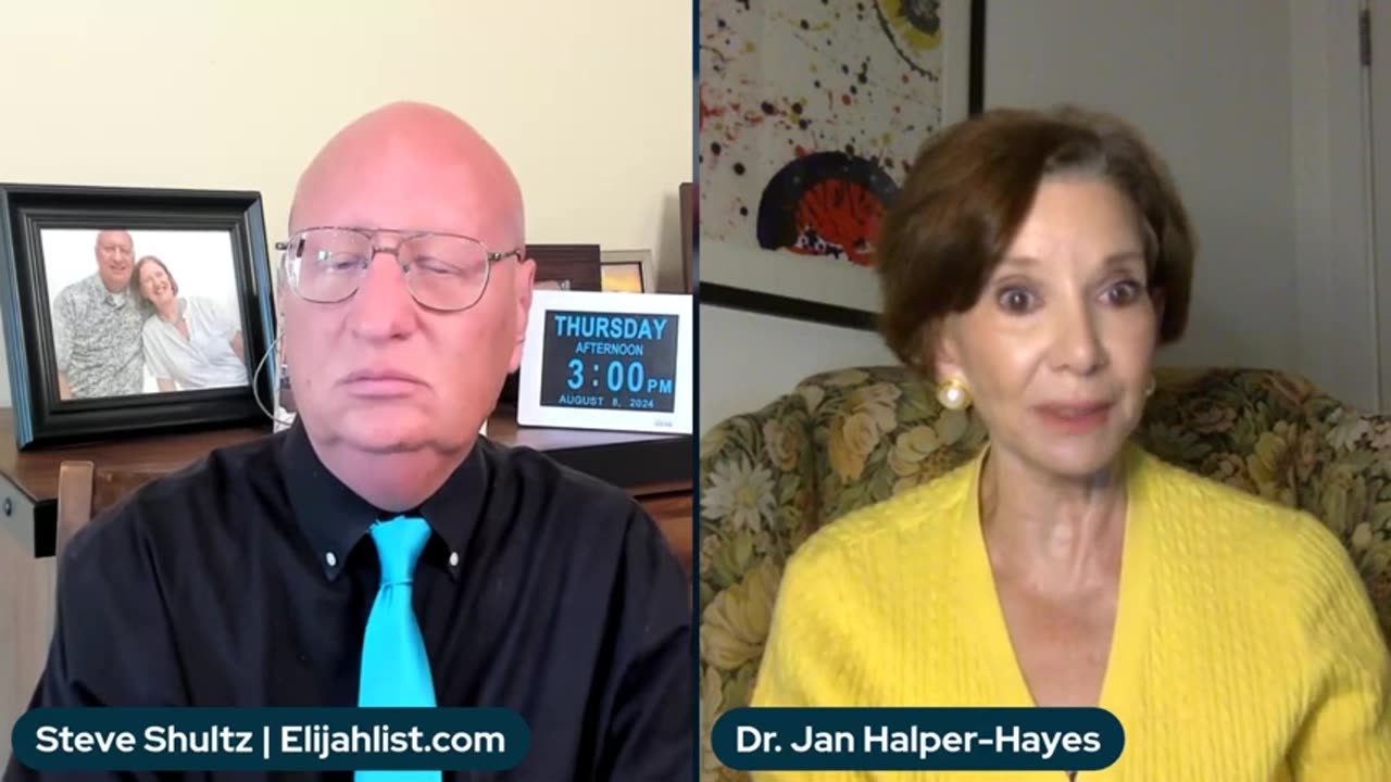 DR. JAN HALPER-HAYES _ STEVE SHULTZ: THE LEFT’S DELUSIONAL ENTHUSIASM