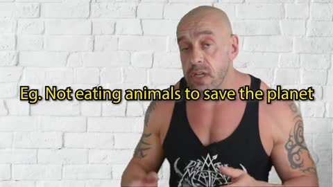 Joe Rogan's Beef With Vegan Meat