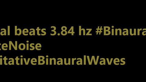 binaural_beats_3.84hz_AudioSphereTranquilTunes AudioSphereBinaural BinauralSoothingAmbience