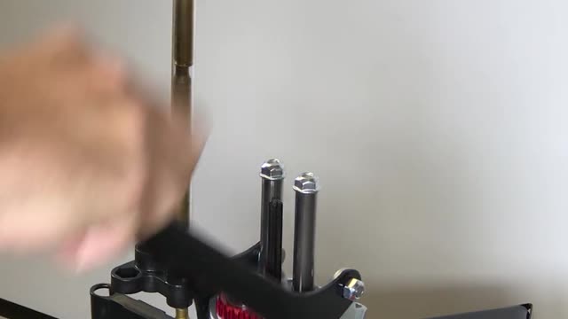 Lee Automatic Processing Press (APP) remove military crimps with ease