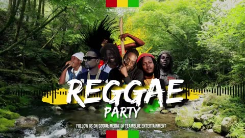 REGGAE PARTY MIXTAPE