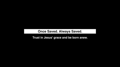 Therefore we conclude that a man is justified by faith without the deeds of the law.