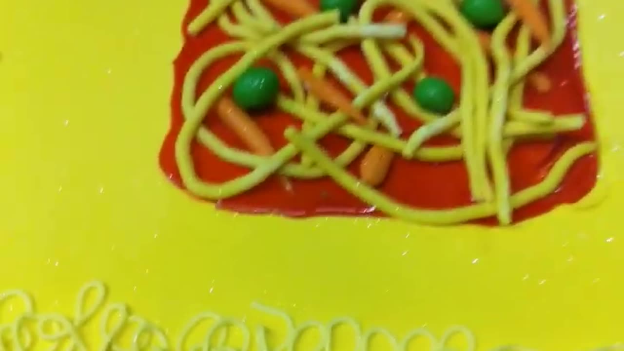 Maggi cake Chef Krishna