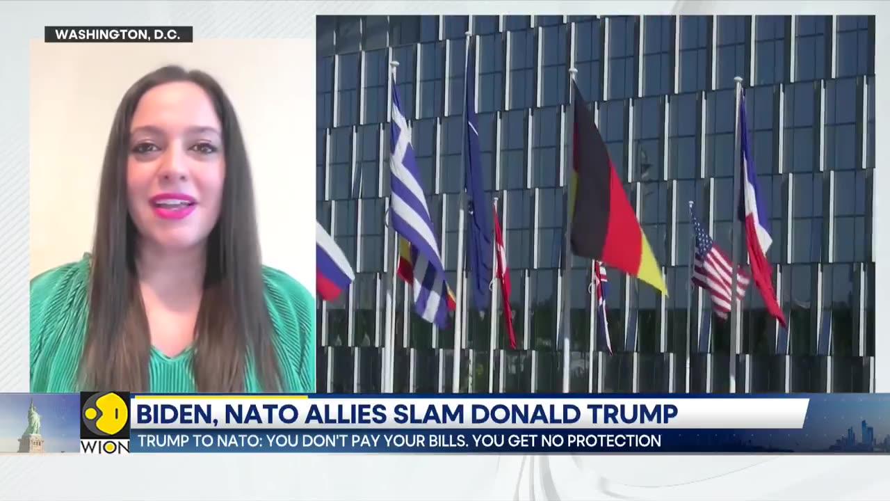 Saying Donald Trump Would Abandon NATO Allies is a LIE