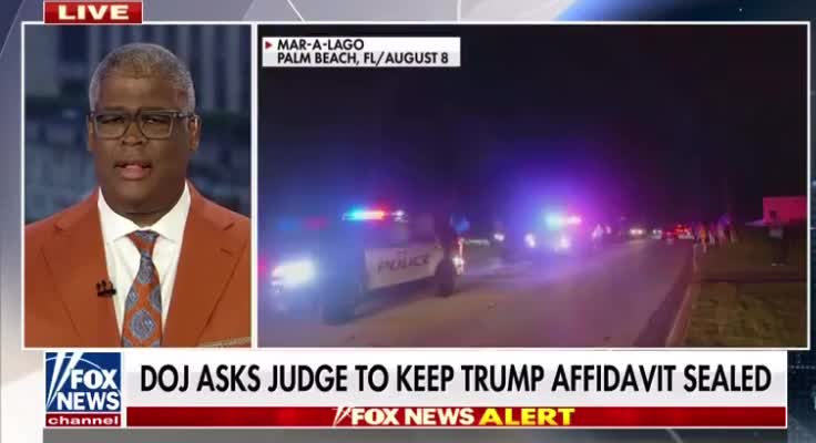 These People Are Lawless — Biden’s DOJ Asks Judge to Refuse Release of Affidavit for Raid on Mar-a-Lago