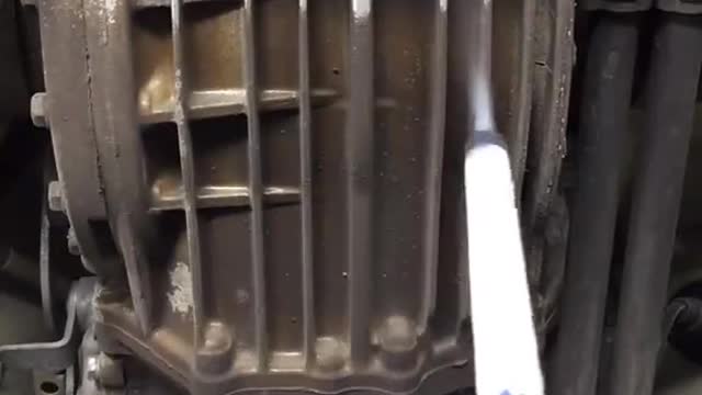 Dry ice cleaning chassis we see decompression? # Car repair # Car wash # Car maintenance