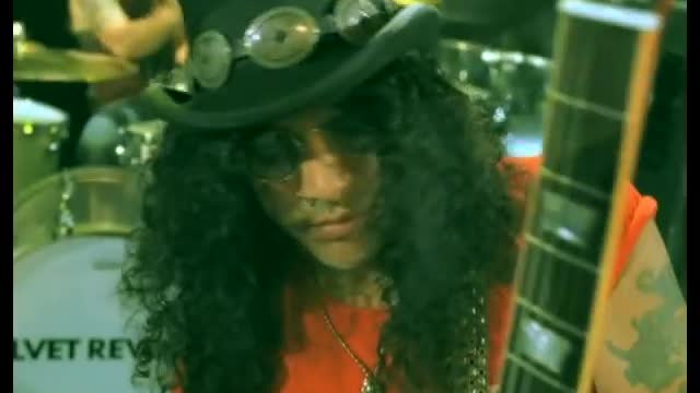 Velvet Revolver - Fall to Pieces