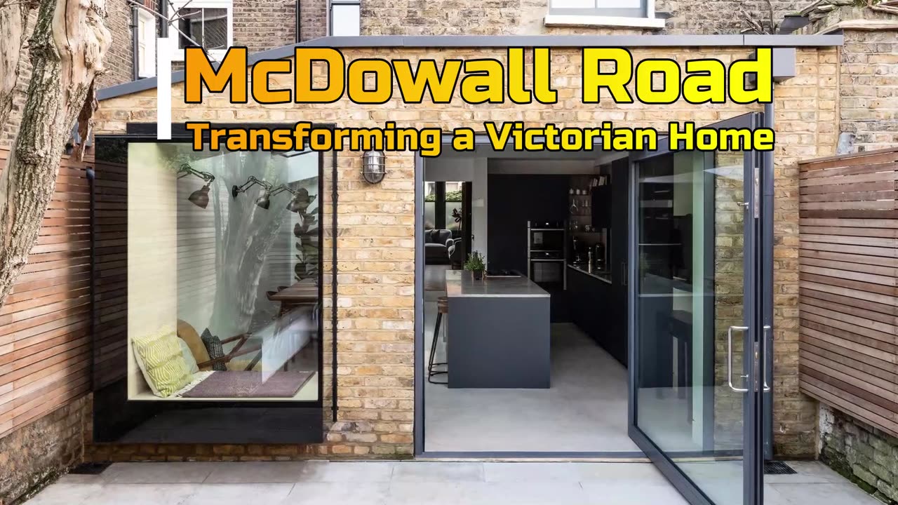 Mcdowall road - Transforming a Victorian Home