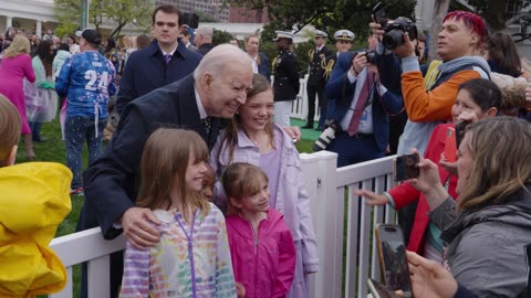 A look back at April 2024 at the Biden-Harris White House.