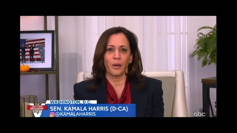 the Real Kamala Harris