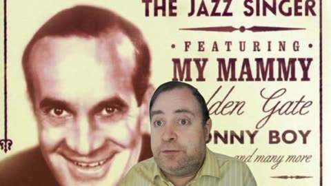 Al Jolson's Legacy