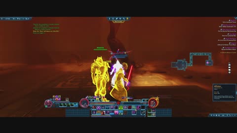 SWTOR - Sorcerer 05 - Sixty Six Times inninin the Head!