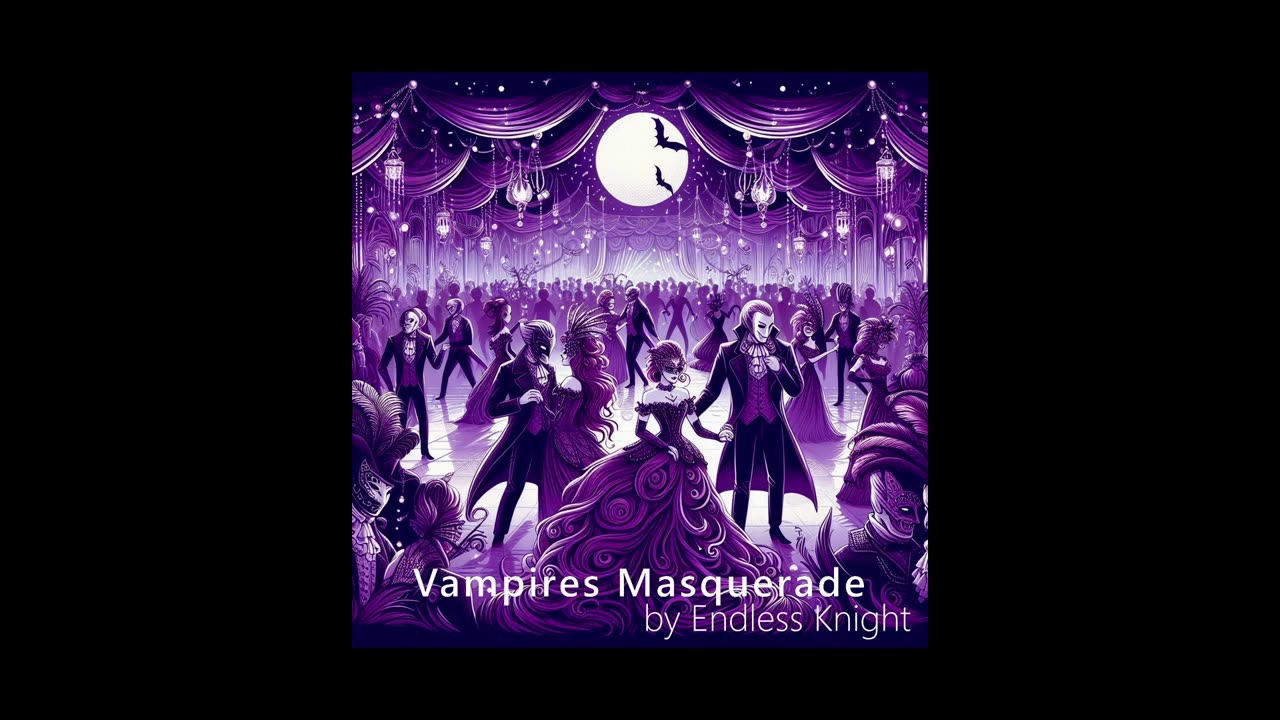 Vampires Masquerade - by Endless Knight