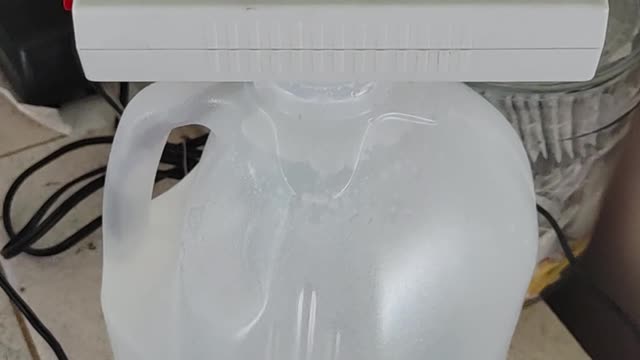 Faulty generator