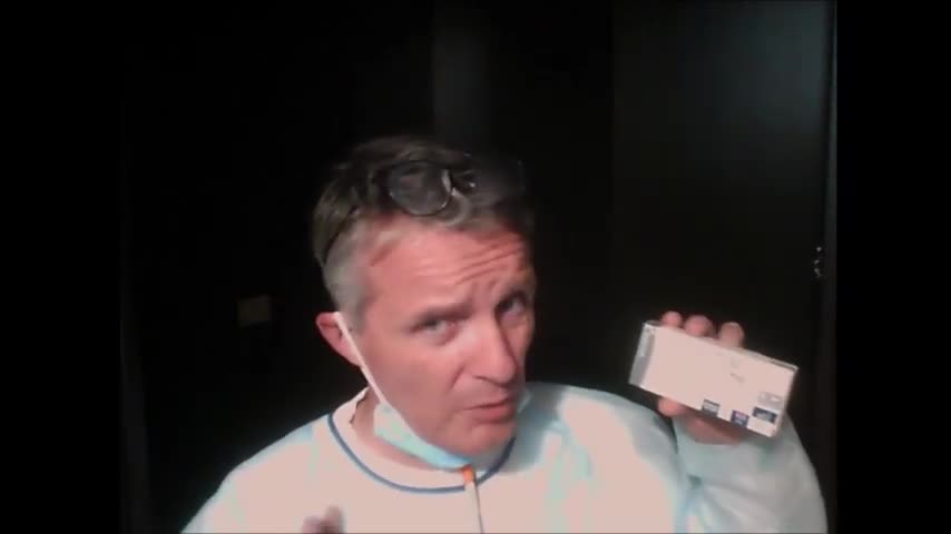 🔱 2/4 ERIC INFIRMIER Témoignage IVERMECTINE