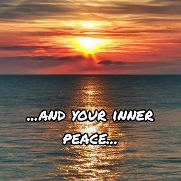 Take care of your mind, body, and spirit