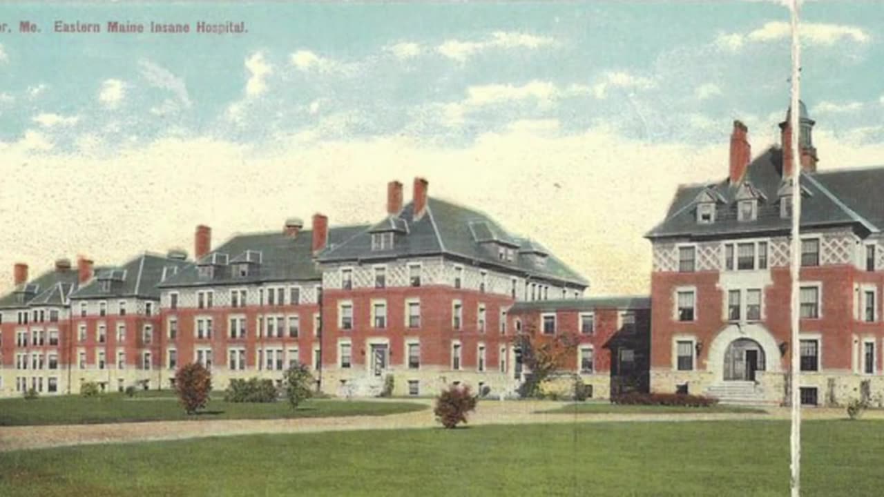 Jarid Boosters - Why did 19th Century Asylum Architecture in America Far Exceed Necessity?