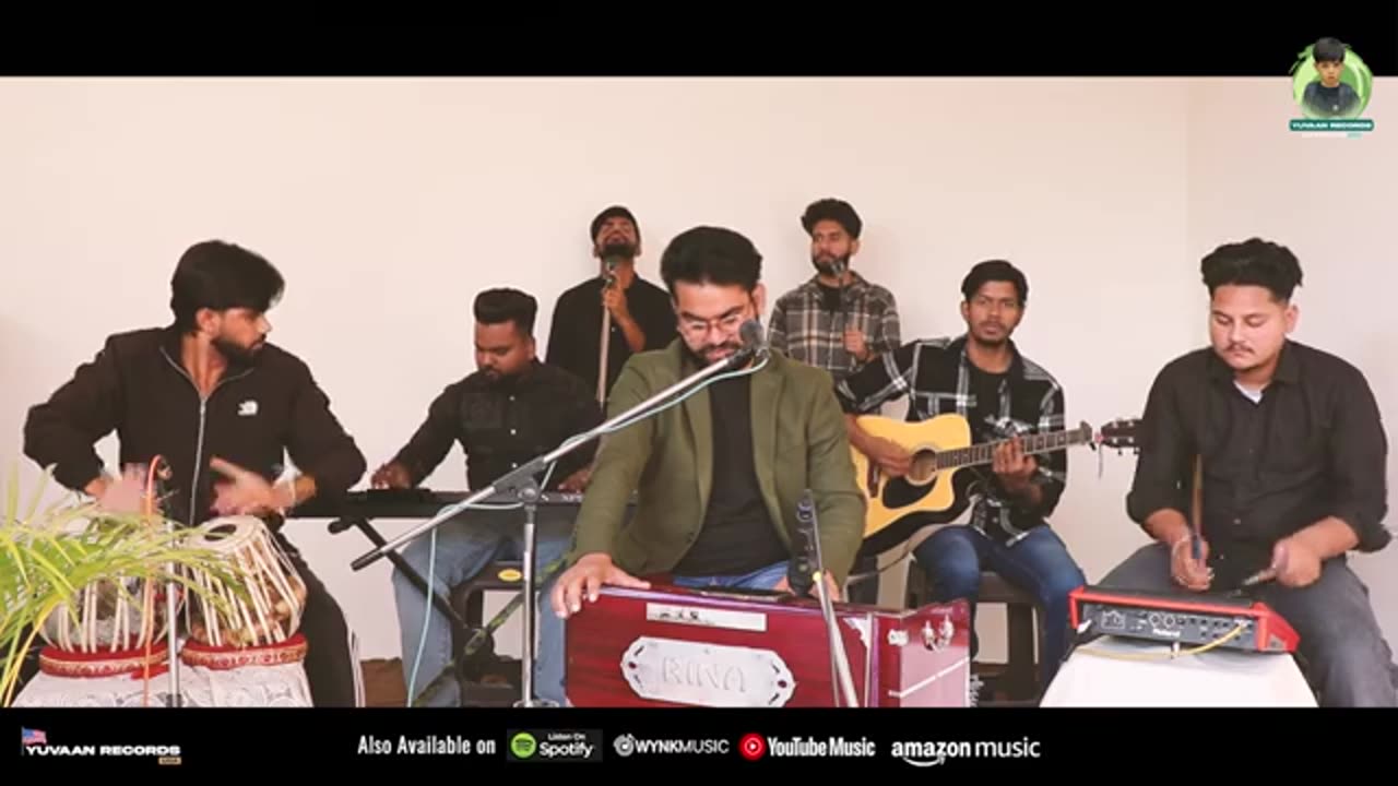 Yahowa Jado Naal Hove [ARADHANA Rooh Aur Sachai Se] ‪i‬| Yuvaan Records