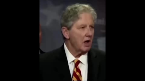 US Senator John Kennedy on Joe Biden's Accomplishments and Resourcefulness