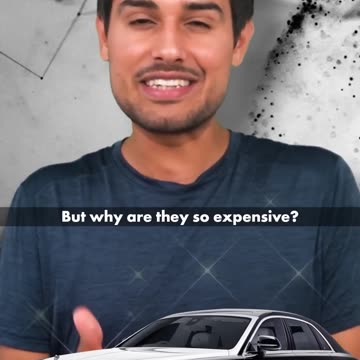 Why Rolls Royce has most expensive...