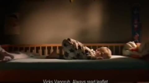 reclame - vicks vaporub & sinex