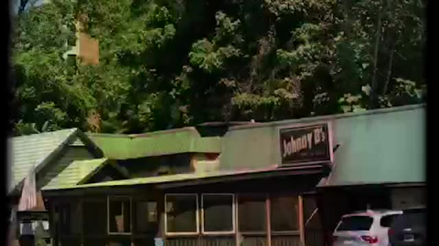 A little dive bar in Dahlonega music video