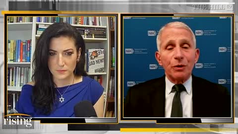 Fauci: I would do it all again - and more