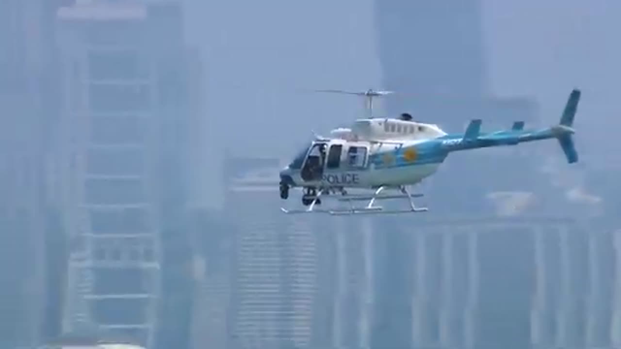 Chicago police to unveil 1st of 3 new helicopters