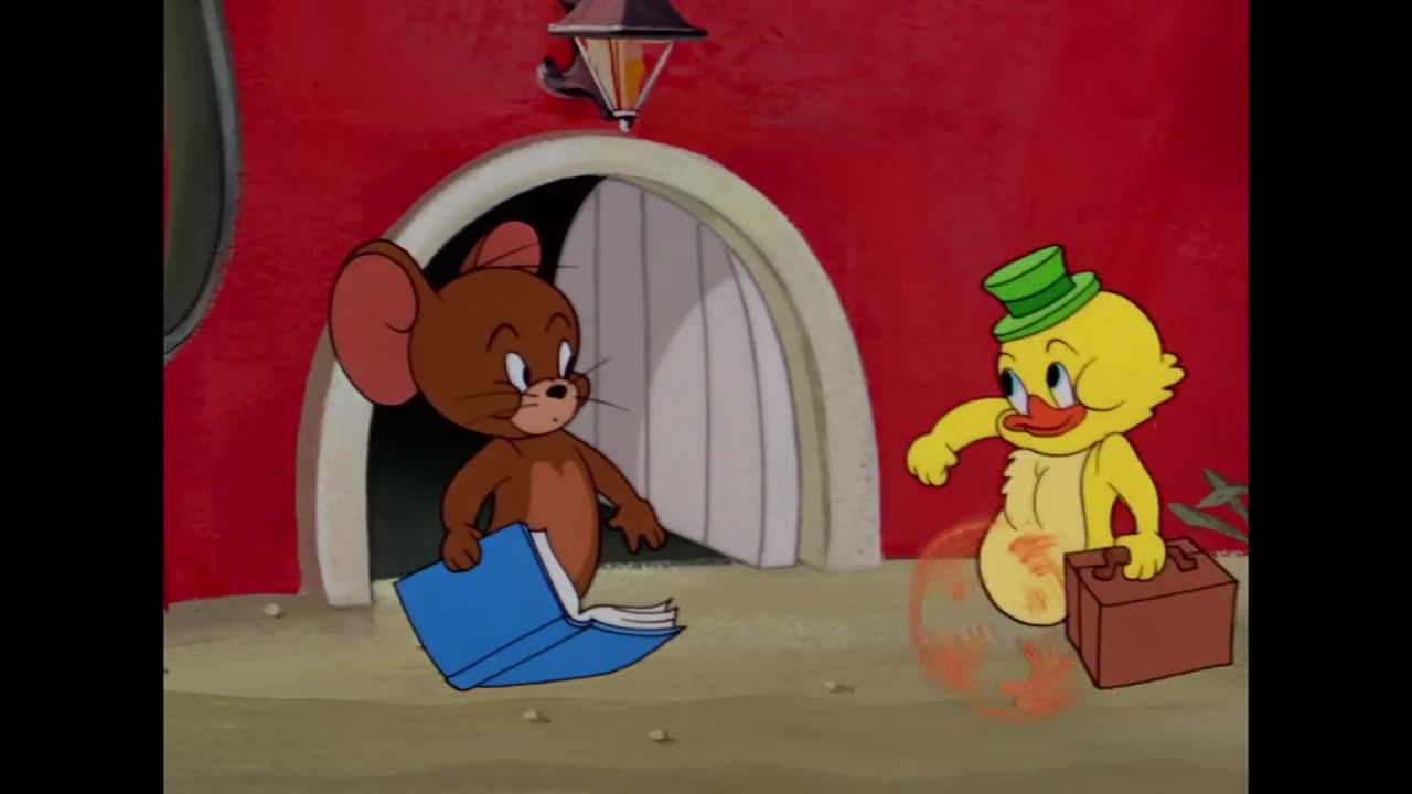 Tom _ Jerry _ Cutest Characters in Tom and Jerry