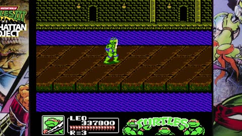 Ep. 63 Teenage Mutant Ninja Turtles 3: The Manhattan Project